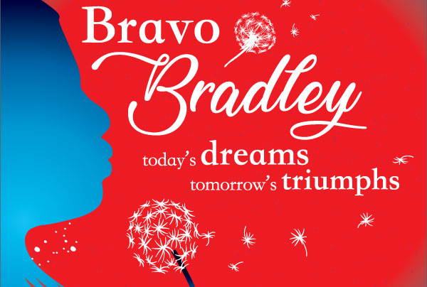 Bravo Bradley 2020