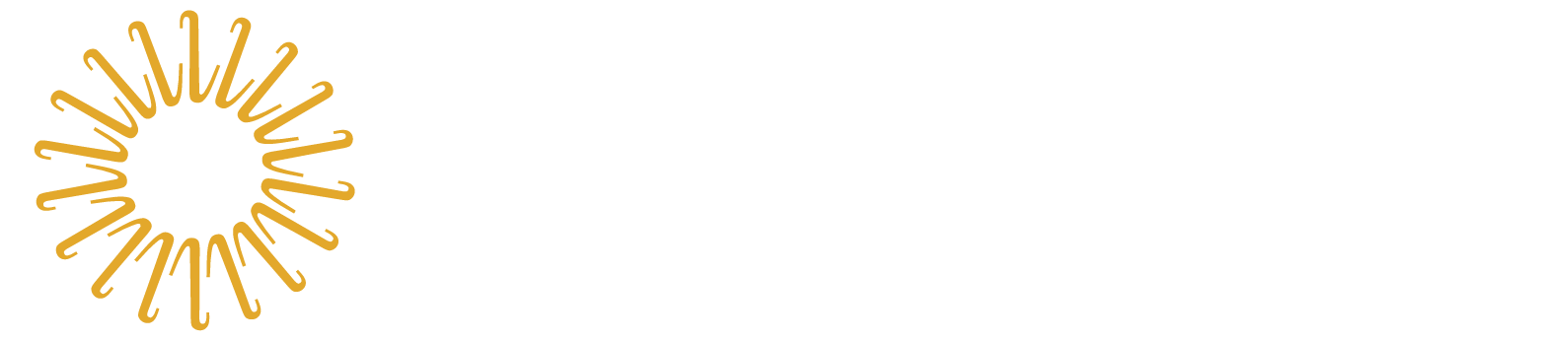 Bradley Hospital Logo white