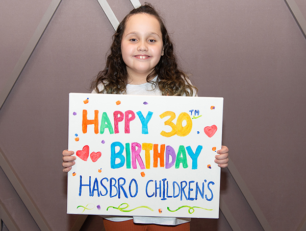 Happy Birthday Hasbro Children's Champion Child