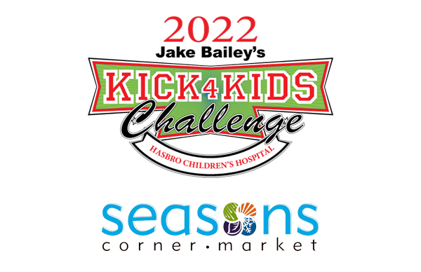 Jake Bailey's Kick 4 Kids