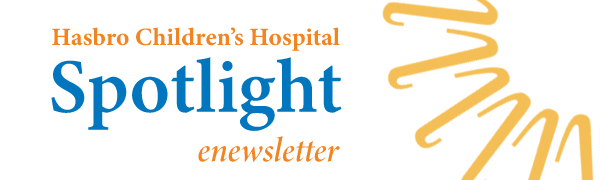 Spotlight e-newsletter from Hasbro Childrens