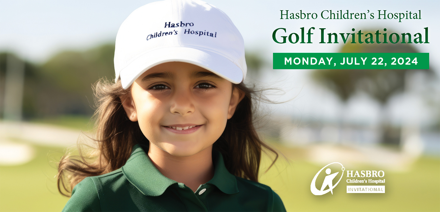 Hasbro Children's Golf Invitational