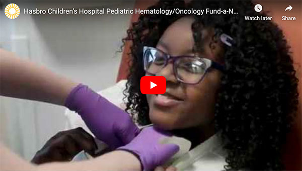 Pediatric Oncology and Hematology Video