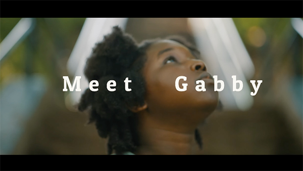 Gabby's story