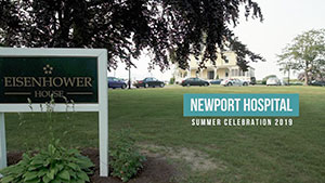 Newport Hospital Summer Celebration