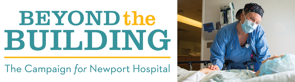 Newport Hospital Campaign