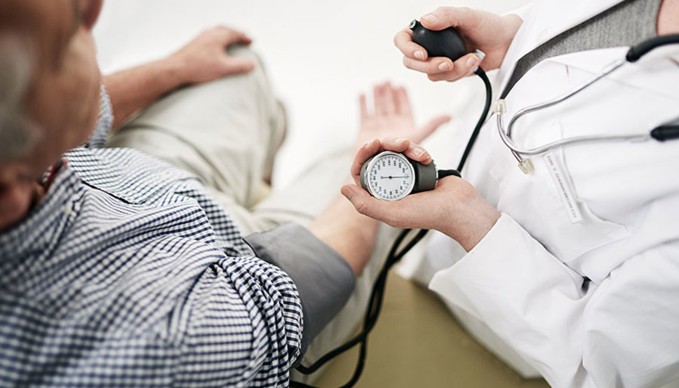 Blood pressure guidelines