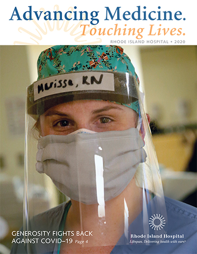 Advancing Medicine. Touching Lives
