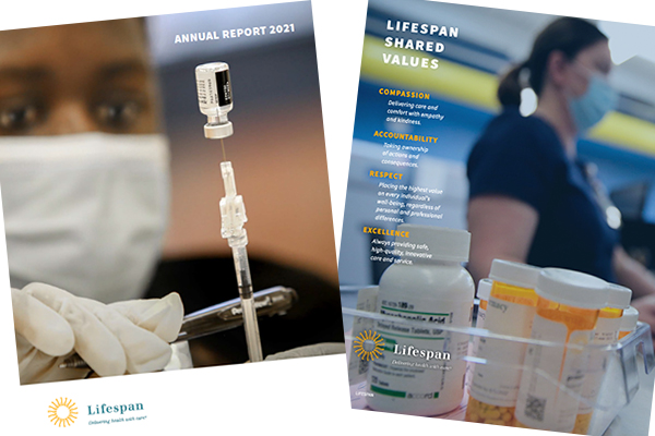 Lifespan Annual Report 2021