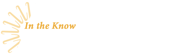 In the Know - news for the volunteer leadership council
