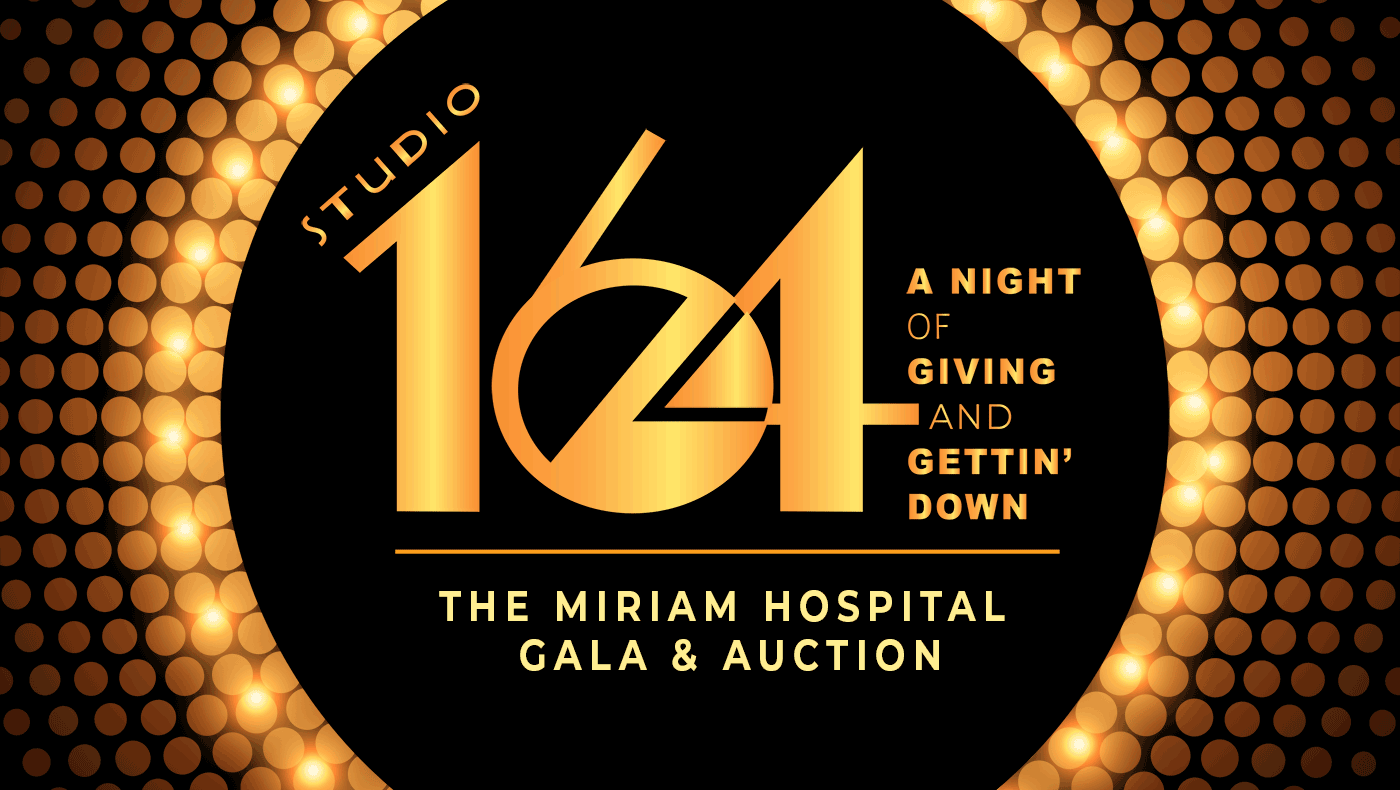 Save the Date for The Miriam Hospital Gala & Auction