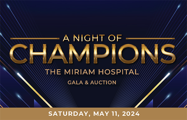 The Miriam Hospital 2024 Gala and Auction