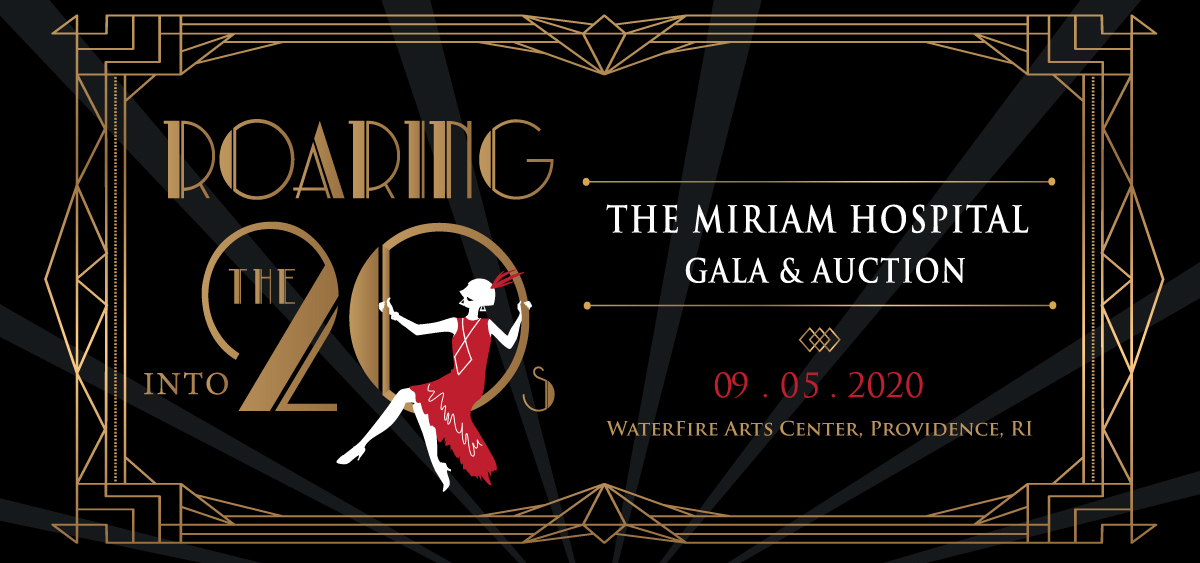 The Miriam Gala and Auction Roaring into the 20s
