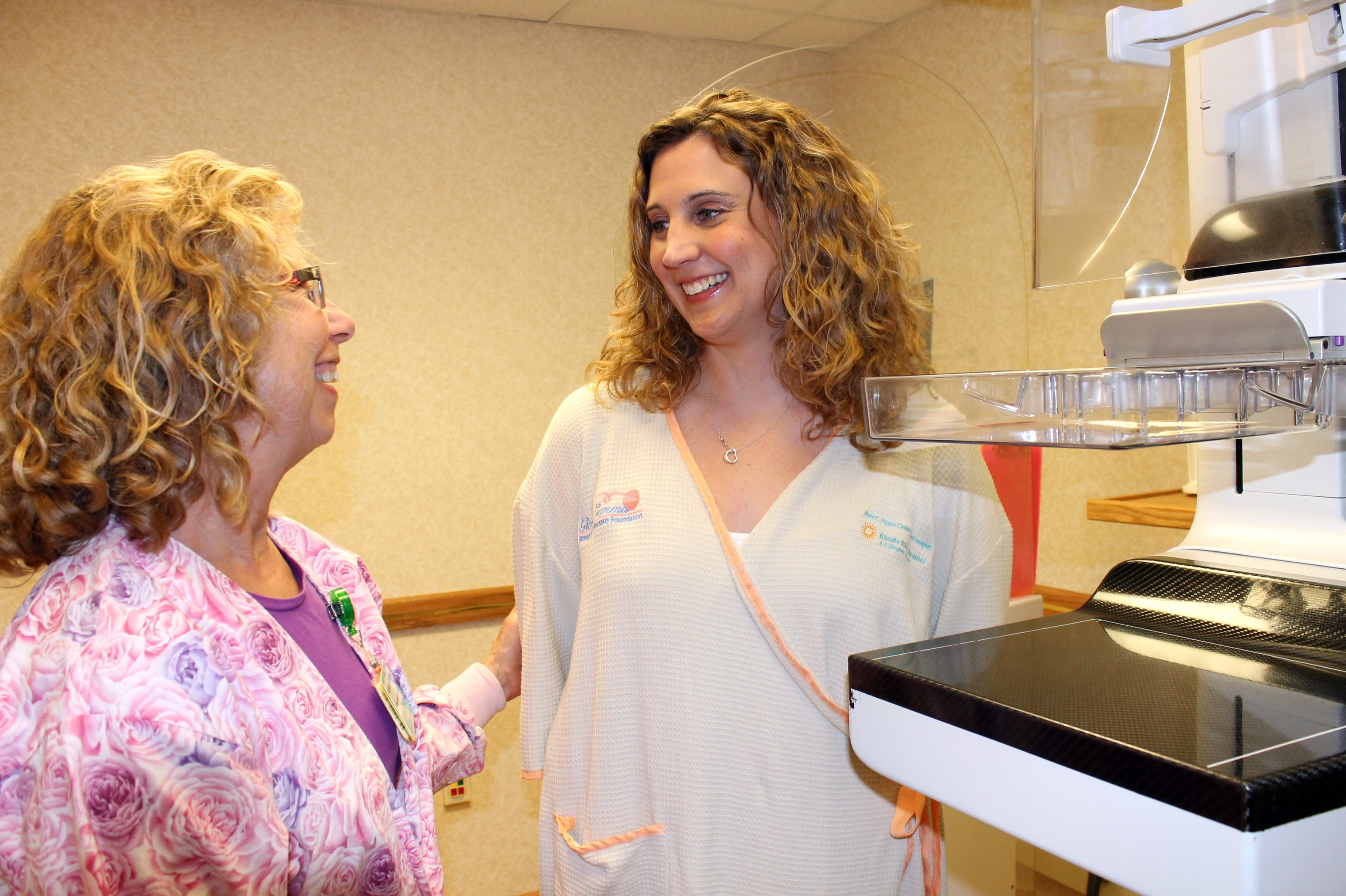 The Anne C. Pappas Center for Breast Imaging